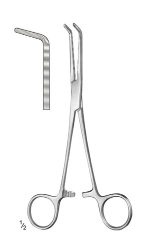 Dissecting and Ligature forceps